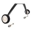 NOBRIM 430 * 155 * 170 * 35mm Carbon Fiber Landing Gear with Wheels for 260# 26CC RC Airplane view 3