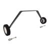 NOBRIM 260# 80CC Carbon Fiber Landing Gear with Wheels for RC Model 515 * 230 * 205 * 40mm view 3