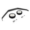 NOBRIM 260# 80CC Carbon Fiber Landing Gear with Wheels for RC Model 515 * 230 * 205 * 40mm view 4