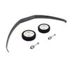 NOBRIM 520 * 160 * 248 * 40mm 300#90CC Carbon Fiber Landing Gear with Wheels for RC Model view 3