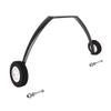 NOBRIM 520 * 160 * 248 * 40mm 300#90CC Carbon Fiber Landing Gear with Wheels for RC Model view 4