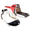 NOBRIM RC Helicopter 470 B206 RC Helicopter Pre-Painted Fuselage 470 Size Red Black White Painting view 4
