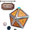 POWER BEAST Dungeon Giant Dice Chest Dice Storage Box, Holder Vault Case, Dungeons and Dragons, D&D, Dungeon Master, Mimic Chest, DND, Dice Jail. Holds 9 Sets of Polyhedral Dice. view 2