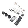 Hosi RC Boat Thruster, Heavy Duty Construction, Aluminum Alloy & Plastic, 150mm x 43mm, Suitable for 3-4kg Hull, Teen, Unisex, Hobby RC Boats view 1