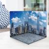 Colaxi 4pieces 1/12 Scale Backdrop Layout Storage Background for Action Figures view 4