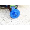 GPM for TRAXXAS 1/10 MAXX Monster TRUCK-89076-4 Aluminum Alloy Dragon Claw Fixed, Left and Right Whirlwind Design, Hexagonal Thickened 2MM Brake disc view 2