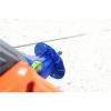 GPM for TRAXXAS 1/10 MAXX Monster TRUCK-89076-4 Aluminum Alloy Dragon Claw Fixed, Left and Right Whirlwind Design, Hexagonal Thickened 2MM Brake disc view 3