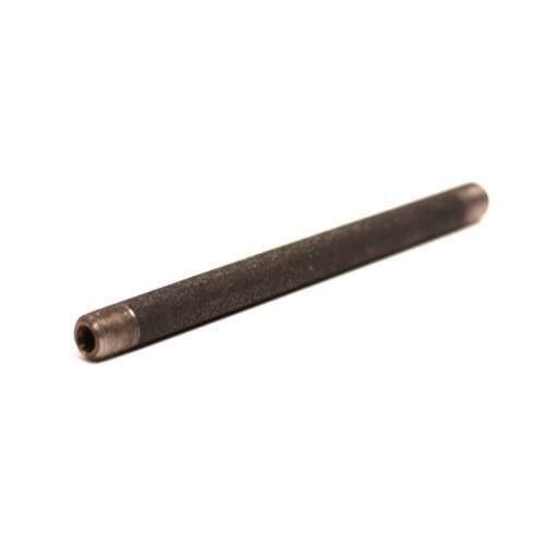 89183 1/8 x 3 Black Nipple [Pack] HQ