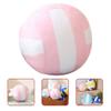 Childrens Plush Volleyball, Fluffy Stuffed Volleyball Pillow, Soft Plush Pillow, Stuffed Stuff for Boy Girls Mini view 2