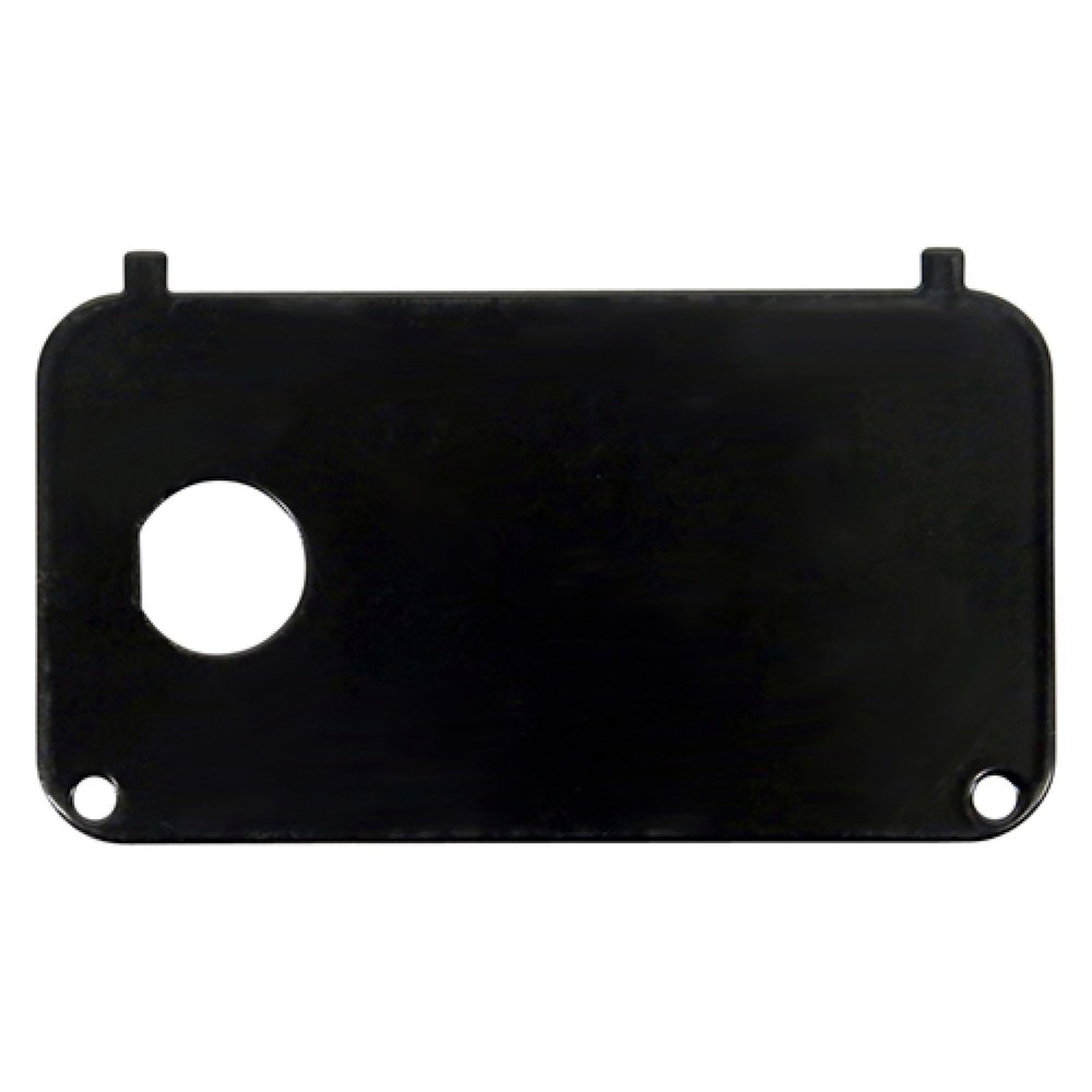 Red Hawk Console Plate for E-Z-GO TXT and Medalist