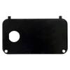 Red Hawk Console Plate for E-Z-GO TXT and Medalist view 1