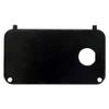 Red Hawk Console Plate for E-Z-GO TXT and Medalist view 2