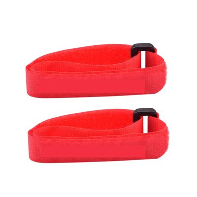 ABZEKH Drone Accessories Propeller Blade Motor Fixed for DJI Mavic AIR 2/2S MINI Pro for Mavic 2 Zoom Magic Tape Strap Hook Loop for Ties Drone Accessory (Color : Red)