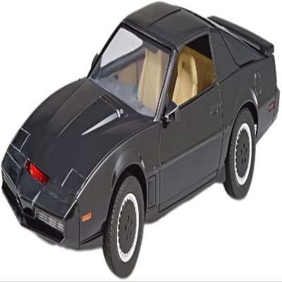 Knight Rider: Knight 2000 K.I.T.T. (Season 1 Ver.) 1:24 Scale Vehicle Model