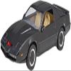 Knight Rider: Knight 2000 K.I.T.T. (Season 1 Ver.) 1:24 Scale Vehicle Model view 1