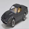 Knight Rider: Knight 2000 K.I.T.T. (Season 1 Ver.) 1:24 Scale Vehicle Model view 3