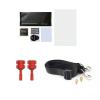 ABZEKH Drone Accessories 3 in 1 for DJI RC Remote Control with Screen Belt Neck Lanyard Strap+ Glass Film+ Joystick for DJI mini 3pro for Mavic 3 Classic view 1