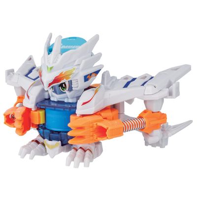 Takara Tomy BOT-46 Bottle Phoenix Energy DX Bottleman