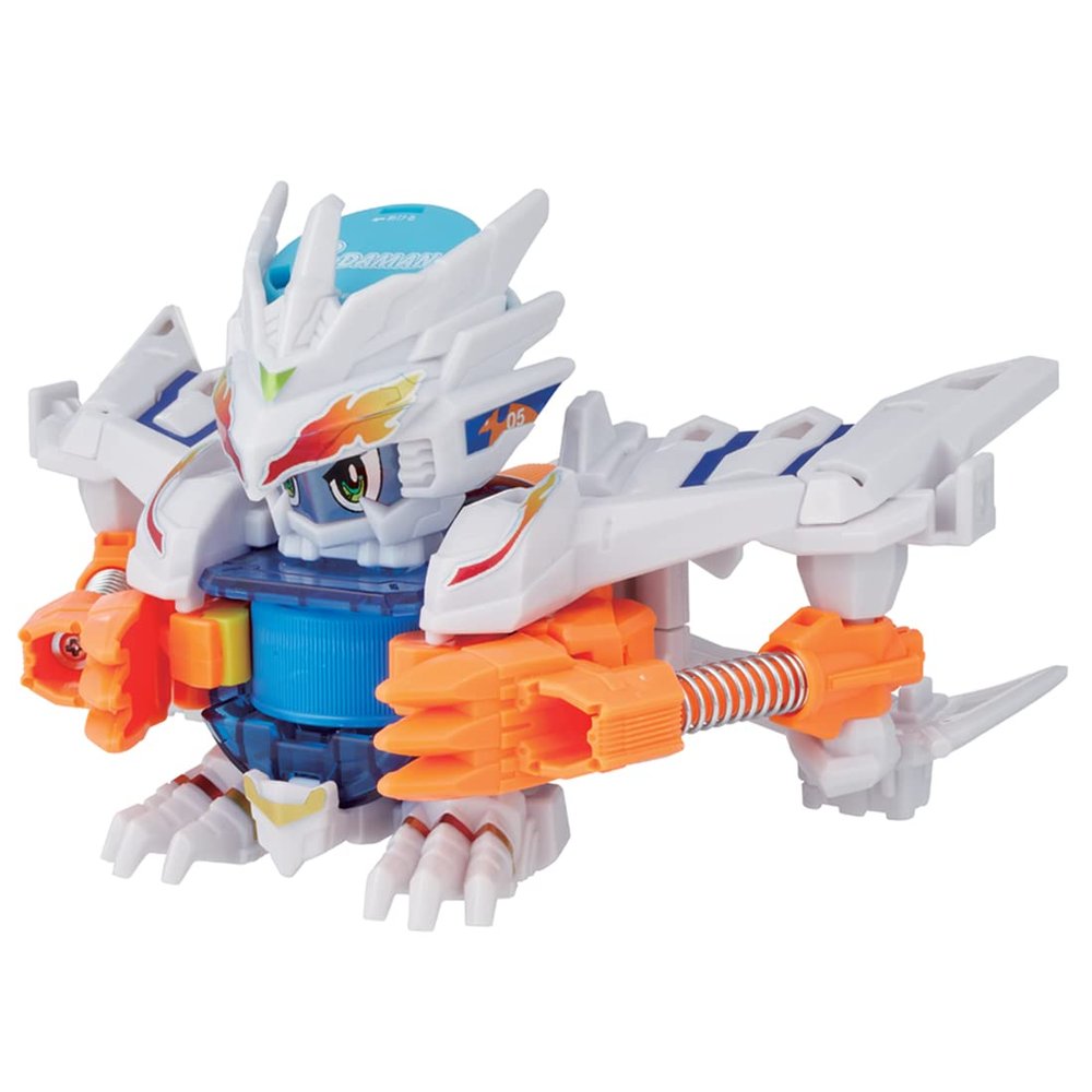 Takara Tomy BOT-46 Bottle Phoenix Energy DX Bottleman
