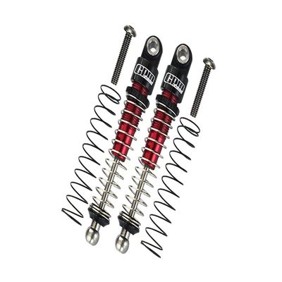Aluminum Front Or Rear Damper 38mm for Kyosho RC 1/18 Mini-Z 4x4 Suzuki Jimny Sierra APIO JIMNY TS4-32525 Upgrades - Red