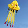 3D Solid Soft Inflatable Jellyfish Kite for Adults Outdoor Fun Frameless Parafoil Beach Show Kites view 1