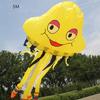 3D Solid Soft Inflatable Jellyfish Kite for Adults Outdoor Fun Frameless Parafoil Beach Show Kites view 2