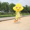 3D Solid Soft Inflatable Jellyfish Kite for Adults Outdoor Fun Frameless Parafoil Beach Show Kites view 4