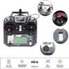 Alaohu FS-i6X RC Transmitter and Receiver FS-iA6B iBus 10 Channel or PWM 6CH 2.4GHz Fly AFHDS2A Sky Radio Control System for FPV Drone Multirotor, Fixed-Wing, RC Car, RC Boat (Mode-2) view 3