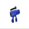 Aluminum 6061-T6 Standard 25T Steering Servo Horn for 1:5 Traxxas X Maxx 6S / X Maxx 8S / XRT 8S Monster Truck Upgrades - Blue view 1