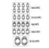Full Set Steel Sealed Bearings 22Pcs for Traxxas 1:18 TRX4M Ford Bronco Crawler 97074-1 / TRX4M Land Rover Defender 97054-1 / TRX4M K10 High Trail Crawler 97064-1 Upgrades view 2