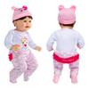 Assistex Reborn Baby Doll - 22" Lifelike Therapy Doll for Seniors with Dementia - Weighted, Soft Body, Realistic Newborn for Nursing Homes for Comfort and Relief - Gift for Elderly with Picture Book view 2