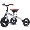 YGJT 3 in 1 Tricycle for Toddlers Age 2-5 Years Old, Folding Kids Balance Bike with Adjustable Seat and Removable Pedal, Toddler Bike Ride-on Toys for Infant, Gifts for Baby Boys Girls Birthday view 1