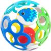 Auspint Rattle Ball Toy Baby Ball Toy 6-12 Months Baby, Sensory Ball for Newborn to Practice handshaking Skills view 1