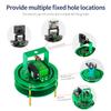 Yahboom 2-DOF Servo Pan-Tilt Kit for DIY Robot, Electric Platform with Metal Servo, Accessories for Camera or Robot Arms Bracket (2DOF Metal servo Without Control Board) view 3