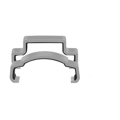 ABZEKH Drone Accessories Propeller Holder for Mavic Air 2/2S Prop Fixer Paddle Blade for Holder Protective Propeller Guard Clip for Mavic Air 2 Accessories (Color : Grey Plastic)