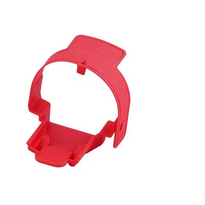 ABZEKH Drone Accessories Propeller Fixing Holder for DJI Mavic Air 2/2S Paddle for Blades Fixer Mount Protective Storage Binding Bracket for Clip Drone Accessory (Color : Red Stabilizer)