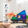Connetix Rainbow Transport Pack, 50 Pieces view 3