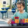 Connetix Rainbow Transport Pack, 50 Pieces view 4