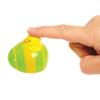 Baker Ross FX471 Easter Chick Pull Back Racers - Pack of 4, Easter Racing Toys for Kids Party Bag Fillers view 2