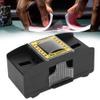 Tyenaza Automatic Card Shuffler, Battery Operated Electric 1-2 Decks Card Shuffler for Playing Phase 10, Skip-Bo, Texas Hold'em, UNO, Home Card Games, Blackjack, Rummy view 4