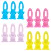 Baker Ross FX548 Stretchy Flying Bunnies - Pack of 12, Easter Party Bag Fillers for Kids view 2
