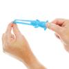 Baker Ross FX548 Stretchy Flying Bunnies - Pack of 12, Easter Party Bag Fillers for Kids view 3