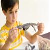 4M Dig a Tyrannosaurus Rex Skeleton - Dinosaur Excavation Kit for Kids Ages 8+, Dig and Build a19cm TRex Model with Tools & Fascinating Facts (Dig a Mosasaurus Skeleton) view 2
