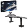 4D Build, Star Wars Deluxe Imperial Star Destroyer 3D Model Kit, Star Wars Collectibles & Desk Decor, Adult Puzzle, Building Toys, 278 Pieces, 3D Puzzles, Gift Ideas for Ages 12 & Up view 1