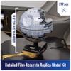 4D Build Star Wars Deluxe Death Star II Cardstock 3D Model Kit, Star Wars Gifts, Desk Dcor for Fans & Collectors, 272 Pieces, 3D Puzzles, Gift Ideas for Ages 12 & Up view 2