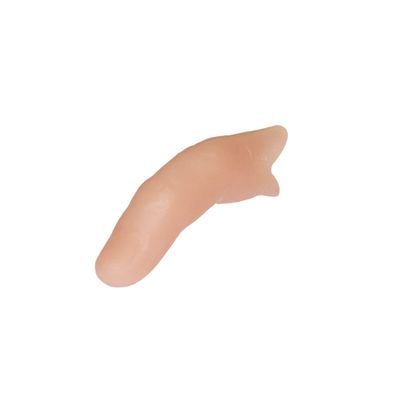 ARTIBETTER Thumbs Light Toys 5pcs Thumb Up Simulation Magical Cover Close Tool Day for Fools' Tip Props Show Toy Halloween Rubber Prank Disappearing Finger Fake Soft Lamp