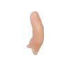 ARTIBETTER Thumbs Light Toys 5pcs Thumb Up Simulation Magical Cover Close Tool Day for Fools' Tip Props Show Toy Halloween Rubber Prank Disappearing Finger Fake Soft Lamp view 2