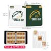Football Card Binder with Sleeves 900 Pocket, Green Bay Football Card Holder for Trading Cards Sports Card 3 Ring Binder Folder Collector Album Storage Book Case Kids Boys Girls Gift view 3