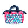 United Novelty 6 Pocket Lucky Bingo Balls Red Zipper Bingo Bag view 1