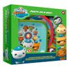 Octonauts Above and Beyond Party in a Box Kit: Complete Set 100+ Pieces - Plates, Cups, Banners, Utensils, Balloons, Stickers, Gift Bags, Decorations and More - Kwazzi, Barnacles, Dashi view 3